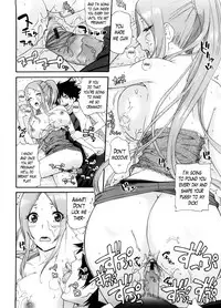 [Nakamine Hiroshi] Neesan Ch. 1-6 [English] [Lazarus H]