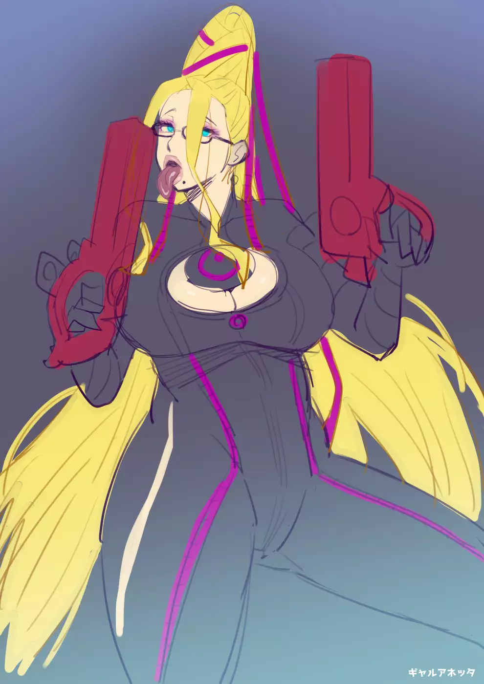 Is it True There's a Season for Gals to Be Naughty?