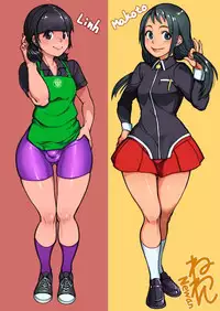 [Neone] FUTAR BUCKS (ongoing)