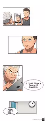 [Yi Hyeon Seok] Refrain Love Ch.1-21 (English) (YoManga) (Ongoing)