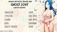 Ghost Love Ch.1-22 (English) (YoManga) (Ongoing)