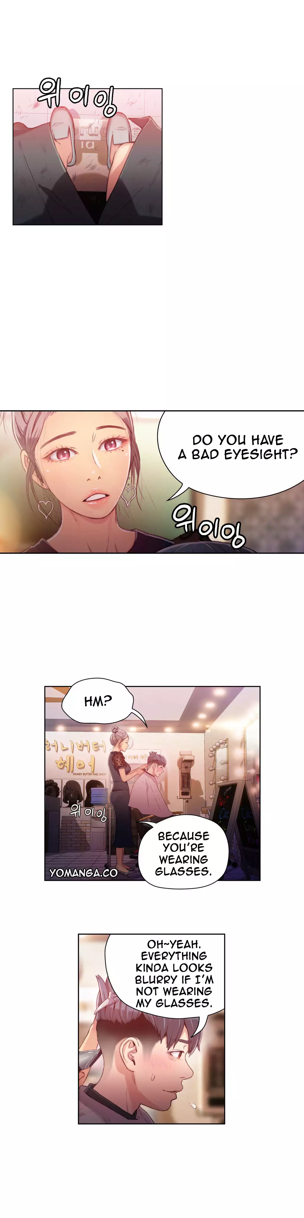 Sweet Guy Ch.1-48