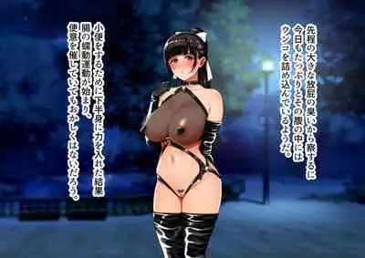 Yagai Roshutsu Haisetsu