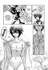 (Zaou Taishi and Eiki Eiki) Love DNA XX Chapter 1-6 (English)