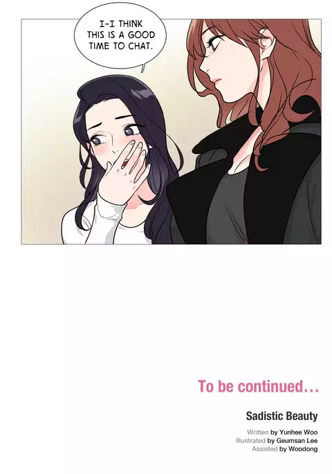 Sadistic Beauty Ch.1-30