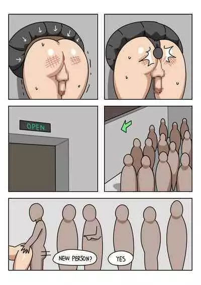 [Popuka9] Sissy Life ch.1-19 [English][ongoing]