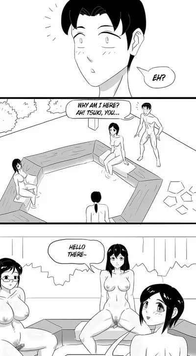 [skyzen] 寄生虫系列 [English] [xinsu] pg. 1-174, 196-304