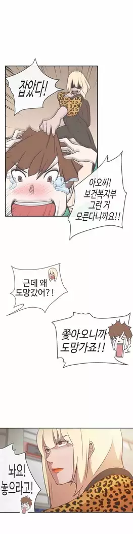 Love Navigator Ch.1-16