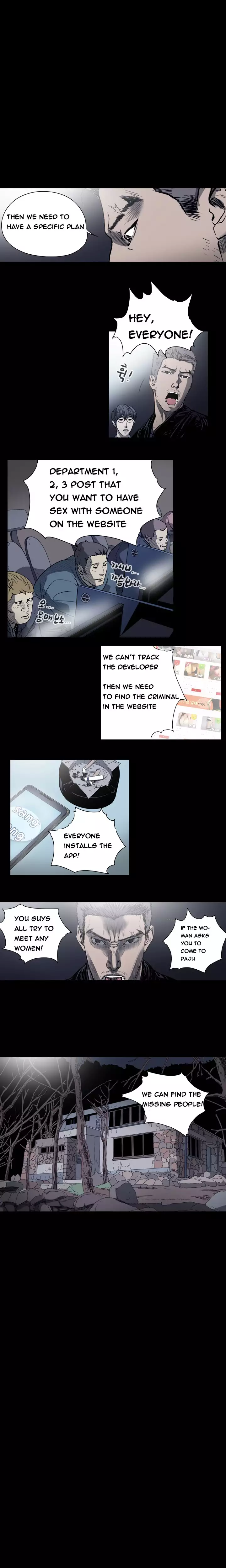 Kitsch | Disrespectful Bitch Ch. 1-65