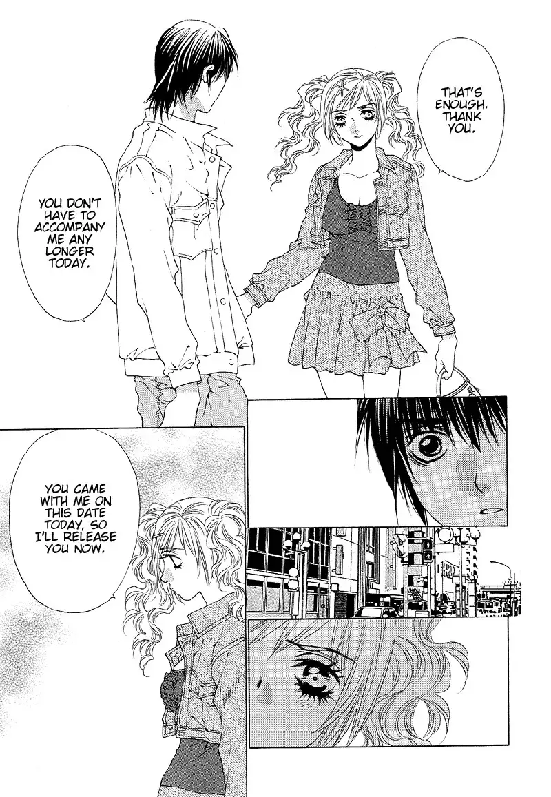 Bitter Virgin V4 - Ch30