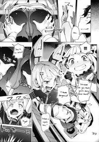 (C88) [Zombie to Yukaina Nakamatachi (Super Zombie)] 93-Shiki Sanso Gyorai Ignition! - TYPE93 TORPEDO IGNITION! (Kantai Collection -KanColle-) [English] {Cutegirls}