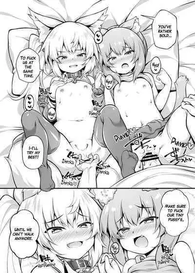 I want to put these brats in their place!