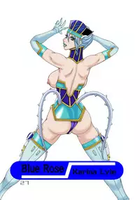 [Dynamite Honey (Machi Gaita)] Tiger & Bunny Dynamite (TIGER & BUNNY) [Digital]