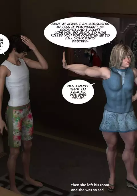 NEHA & JOHN "story line by vampire illustrated by kakaka"