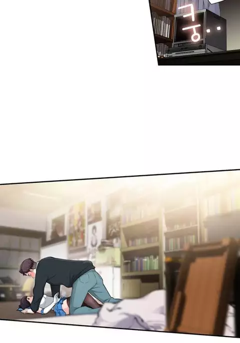 Tissue Thieves Ch.1-6