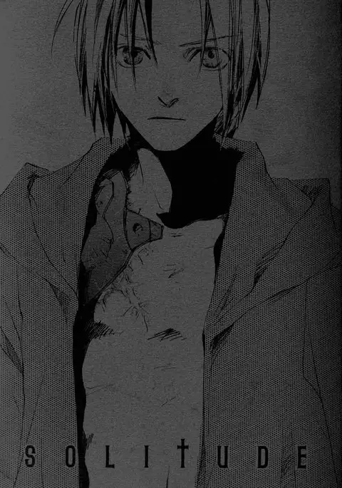 Solitude - English