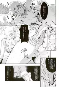 (C89) [Yokohama Junky (Makari Tohru)] Pair Hunter no Seitai vol.2-1 (Monster Hunter)