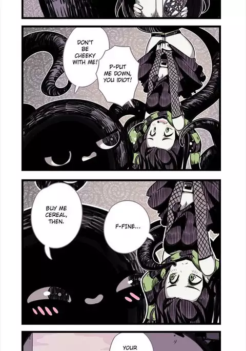 The Crawling City