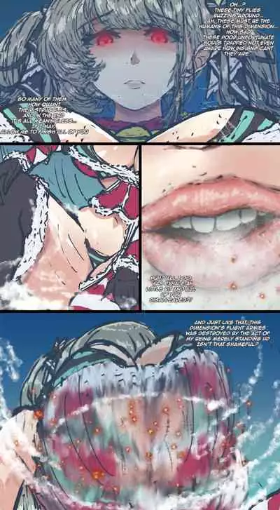 Merry Formidable Christmas