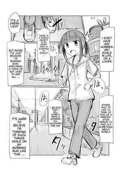 Shoujo to Hayaoki | Girl and Early Riser