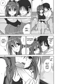 (C82) [Mitarashi Club (Mitarashi Kousei)] Akiko-san to Issho 10 (Kanon) [English] [Belldandy100] [Decensored]