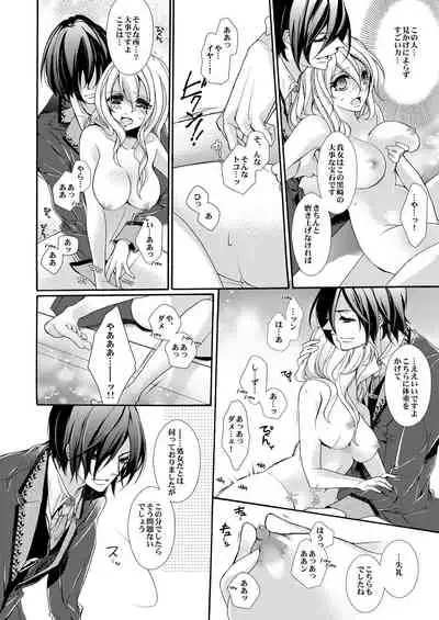 蜜獄マリッジ～ドS悪魔とバージン花嫁～