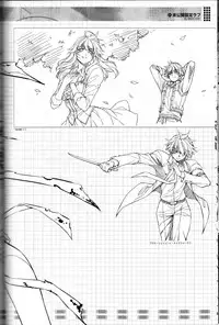 (C81) [CDPA (Various)] CROSS MAKE 2011 WINTER (Freezing)