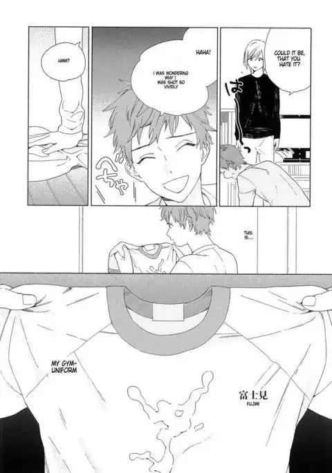 Natsume-kun wa Nan Demo Shitteru Ch. 1-4