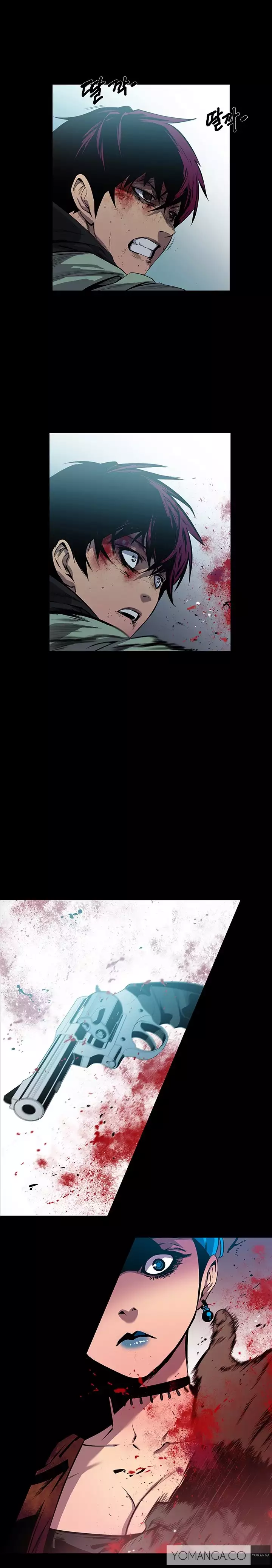 Canine Tooth Ch.1-10