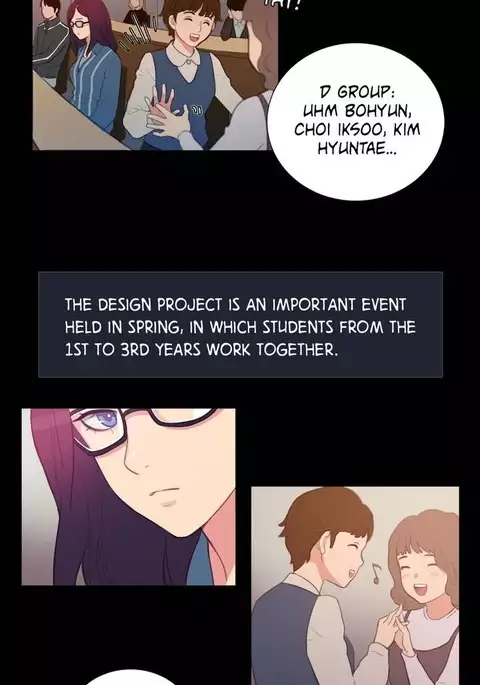 Scandal of the Witch Ch.1-38