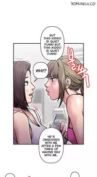 Ghost Love Ch.1-20 (English) (YoManga) (Ongoing)