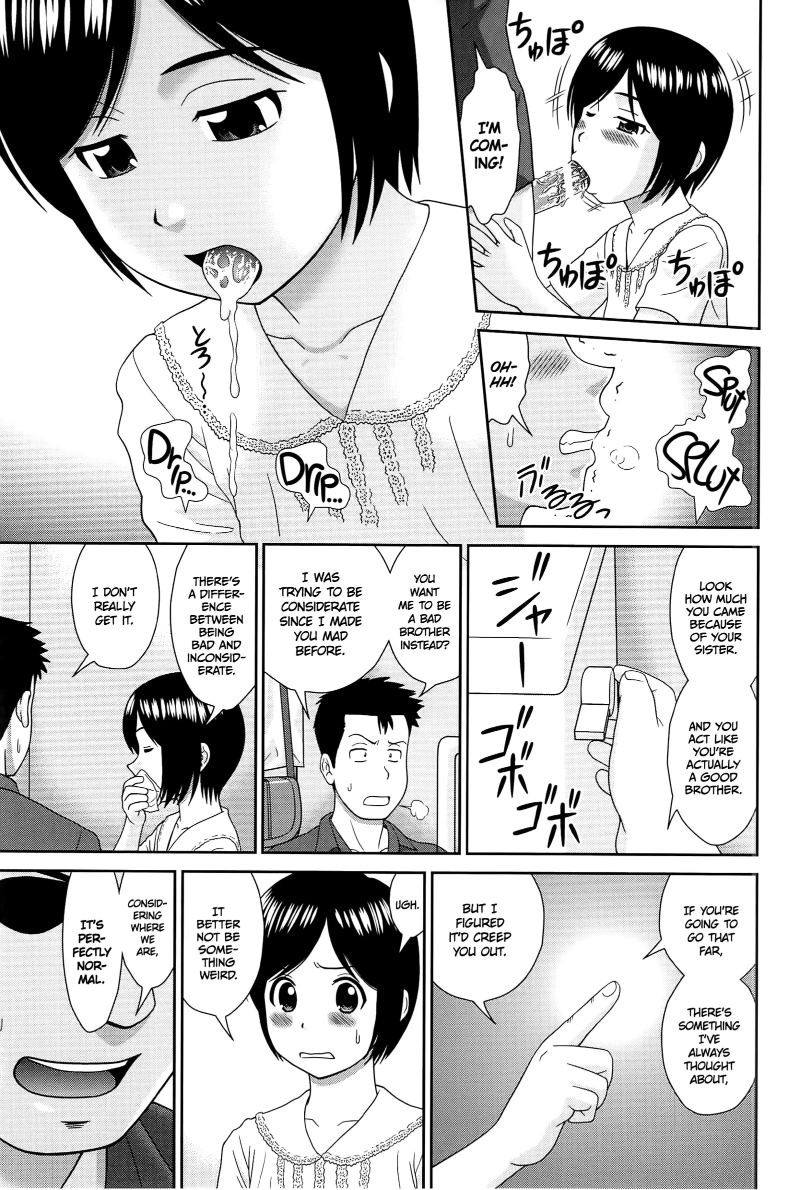 Konna Ko ni Shita no Oniichan desho!! Ch. 1-3