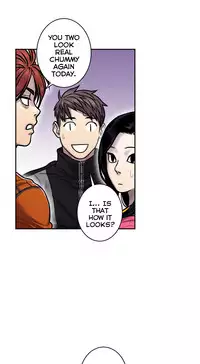 Ghost Love Ch.1-21.5 (English) (YoManga) (Ongoing)