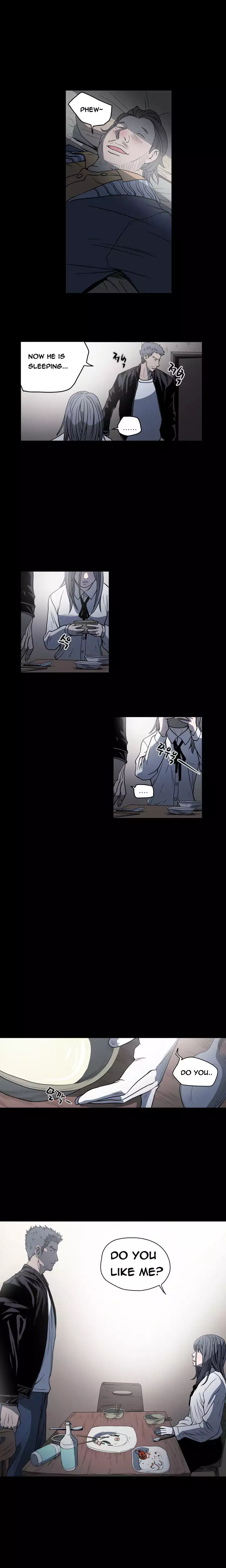 Kitsch | Disrespectful Bitch Ch. 1-65