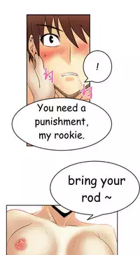 My Office Ch.1-33 (English) (Ongoing)