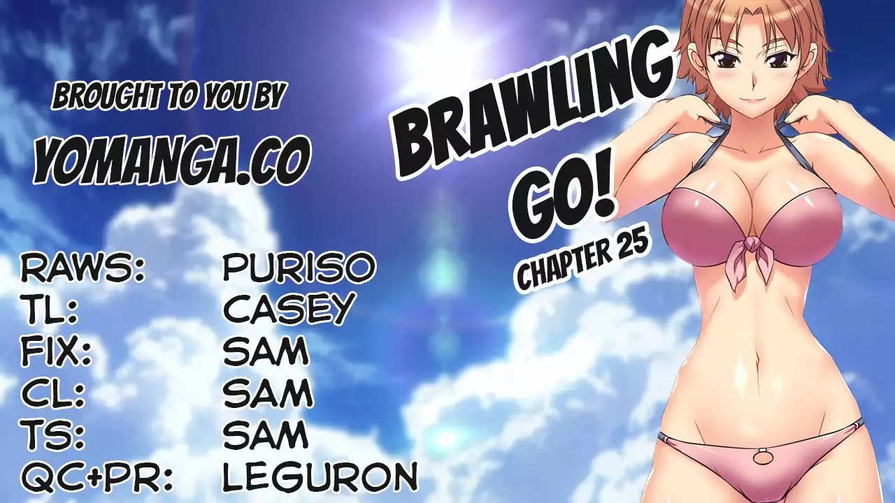 Brawling Go Ch.0-25