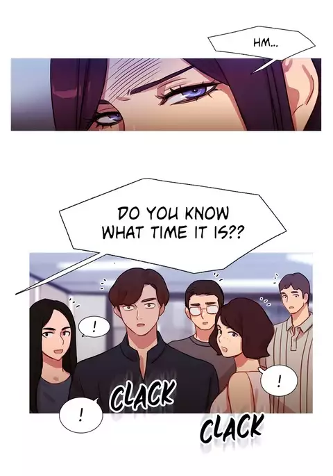 Scandal of the Witch Ch.1-26