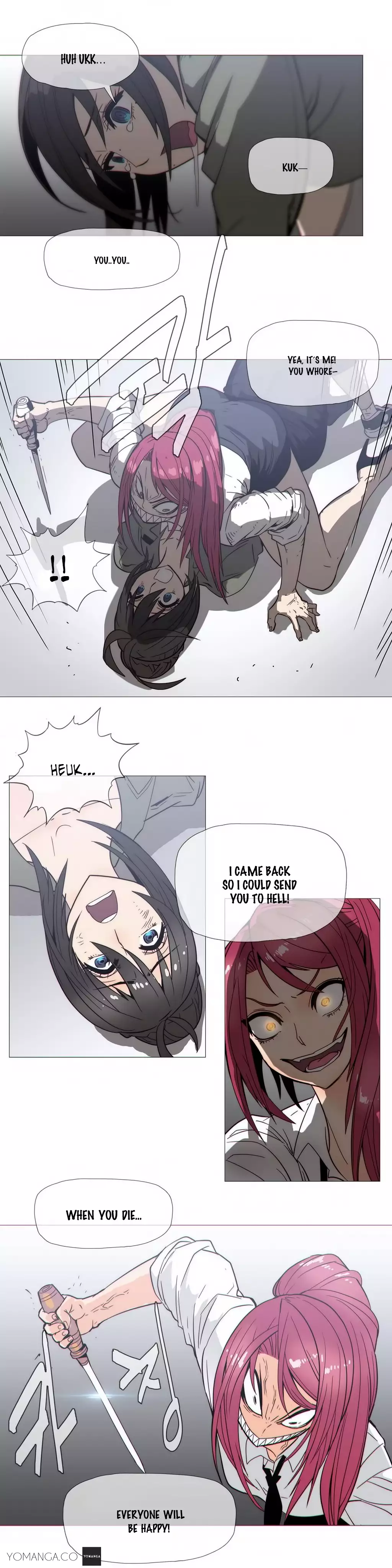 Household Affairs Ch.1-24