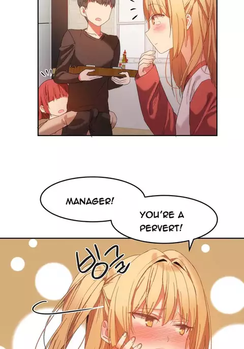 Hari Dormitory Ch.0-31