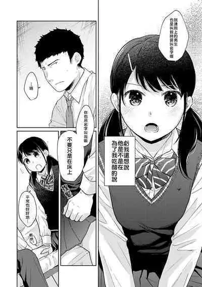 1LDK+JK Ikinari Doukyo? Micchaku!? Hatsu Ecchi!!? | 1LDK+JK 突然間展開同居? 極度貼近!?初體驗!? Ch. 18-37