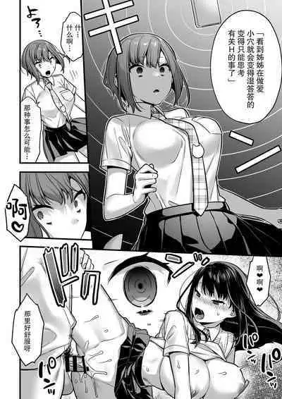 Futagotte Saiminjutsu ni Kakaru no mo Douji Nandesuka? | 双子会披催眠术给同时催眠吗?