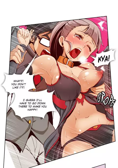 Secret Folder Ch.1-7