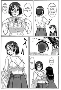 Trouble Drug [English] [Rewrite] [Reijikun]