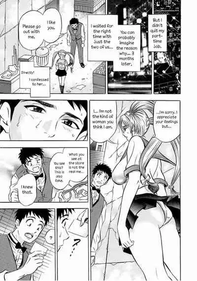 Catfight Go Go Ch. 1-6