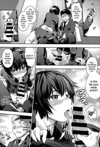 [Uba Yoshiyuki] Houkago no Sukima Ch. 1-7 [English] {NecroManCr}