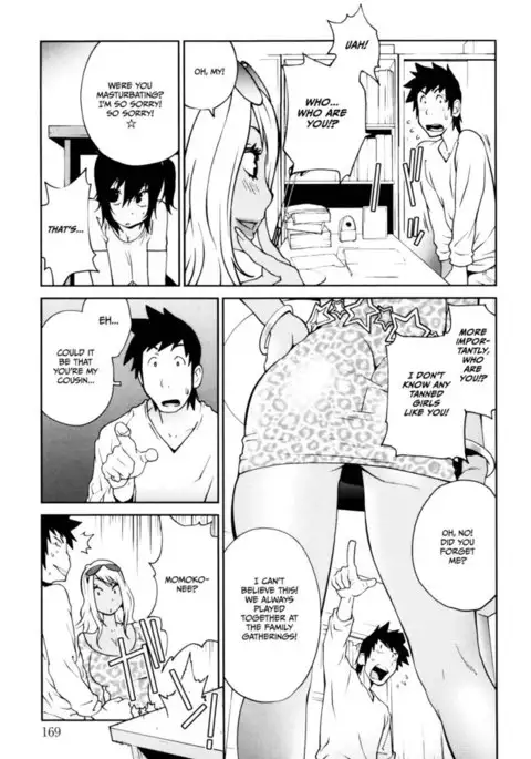 Naked Party Chapter 9