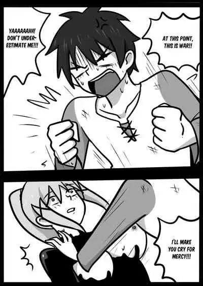 Spreading Venom on this Wonderful World 2