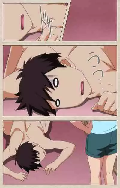 Anoko to Iikoto Kanzenban