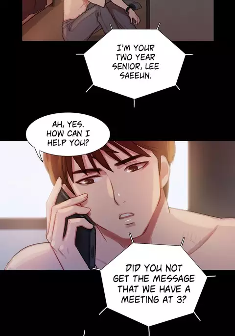 Scandal of the Witch Ch.1-10