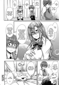 [Satsuki Imonet] Yamamoto-san and Kaidou-kun [desudesu]